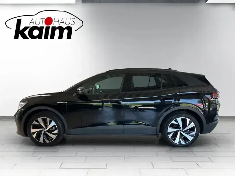 Gebraucht VW ID.4 Pro Performance 150 kW (204 PS) 2023 Schwarz SUV