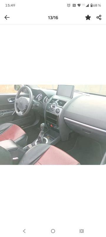 Gebraucht Renault Mégane II 135 PS (99 kW) 2006 Cabrio