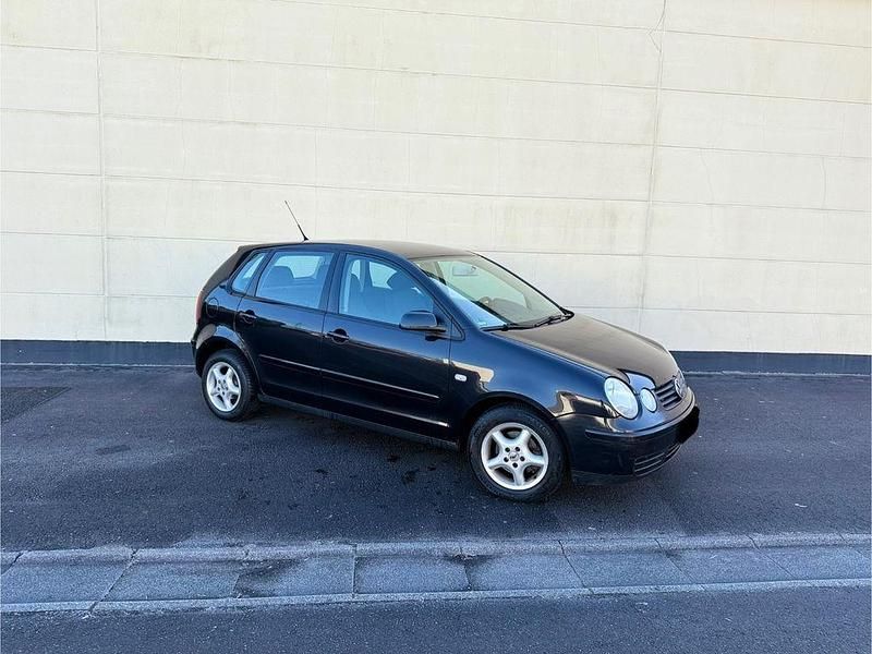 Gebraucht VW Polo Comfortline 75 PS (55 kW) 2003 Limousine