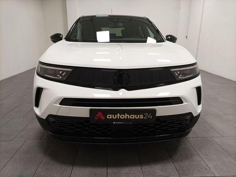 Gebraucht Opel Mokka 101 PS (74 kW) 2024 Weiß SUV