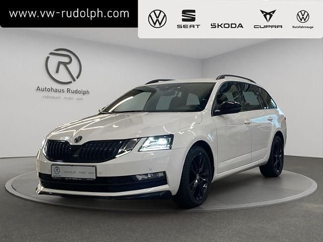 Candyweiss Gebraucht 2019 Skoda Octavia Ambition Kombi | 14.439 € (Fairer Preis) - Bild 1/4