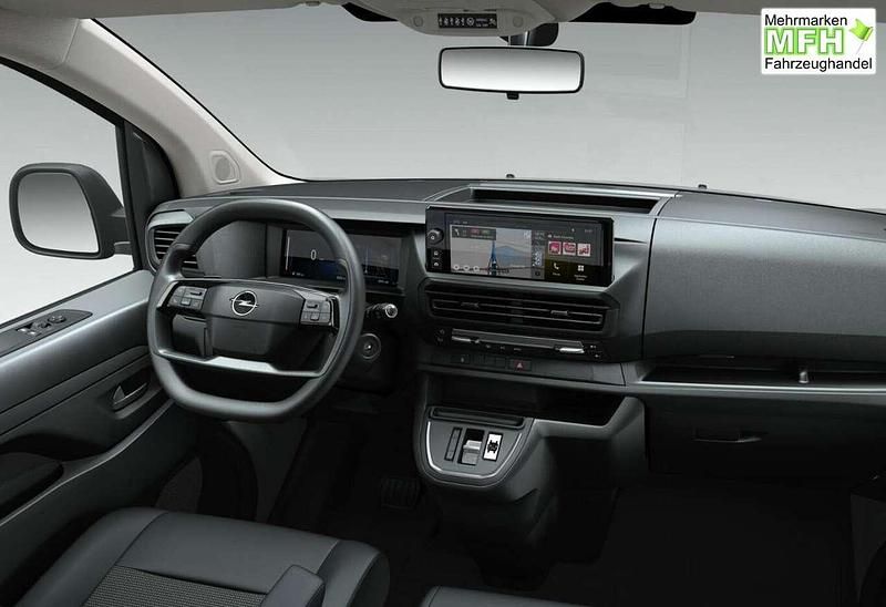 Neu Opel Vivaro 177 PS (130 kW) 2025 Schnee weiß Van / Kleinbus