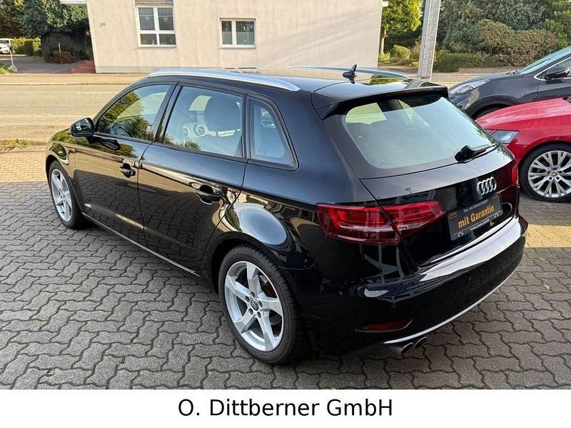 Gebraucht Audi A3 Sport 150 PS (110 kW) 2017 Schwarz Limousine
