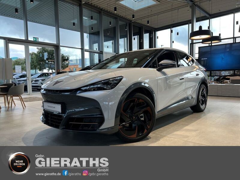 Silber Neu 2025 Cupra Tavascan VZ SUV | 58.990 € (Teuer) - Bild 1/4
