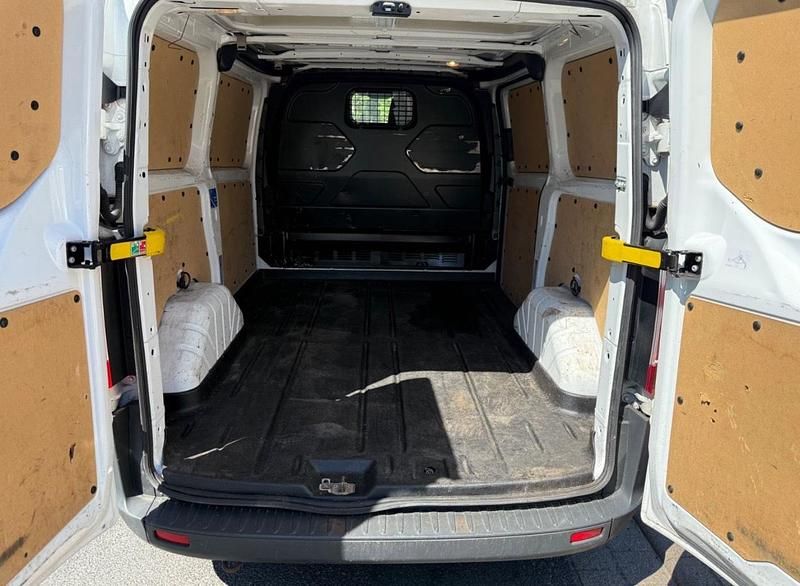 Brugt Ford Transit Custom 140 HK (102 kW) 2015 Hvid Stationcar