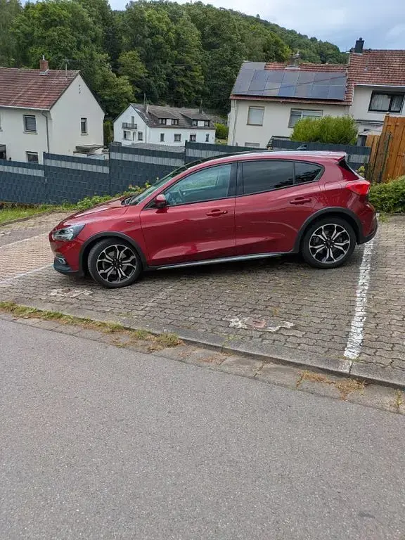 Używany Ford Focus Active 150 KM (110 kW) 2019 Sedan/Limuzyna