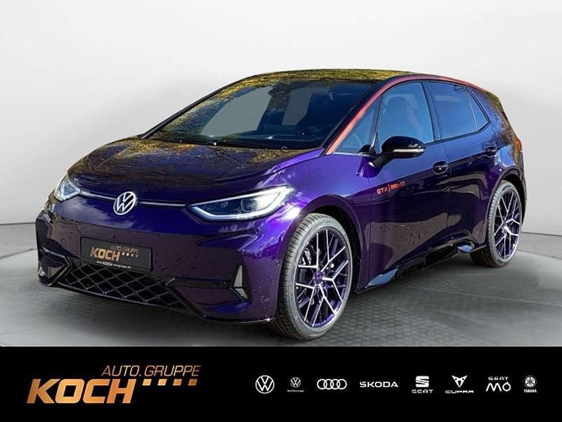 Ultra violet metallic / schwar Neu 2025 VW ID.3 GTX Kleinwagen | 62.430 € - Bild 1/4