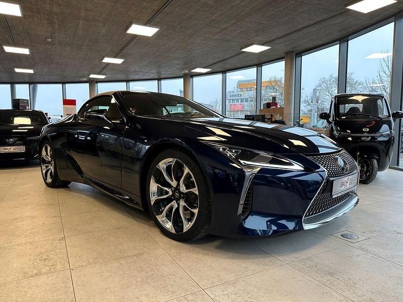 Erstaunlich Lexus Lc 500 Preis Bilder