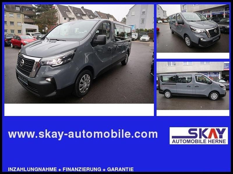 Urban grey (s) (grau) Gebraucht 2022 Nissan NV300 Van | 29.999 € (Etwas zu teuer) - Bild 1/4