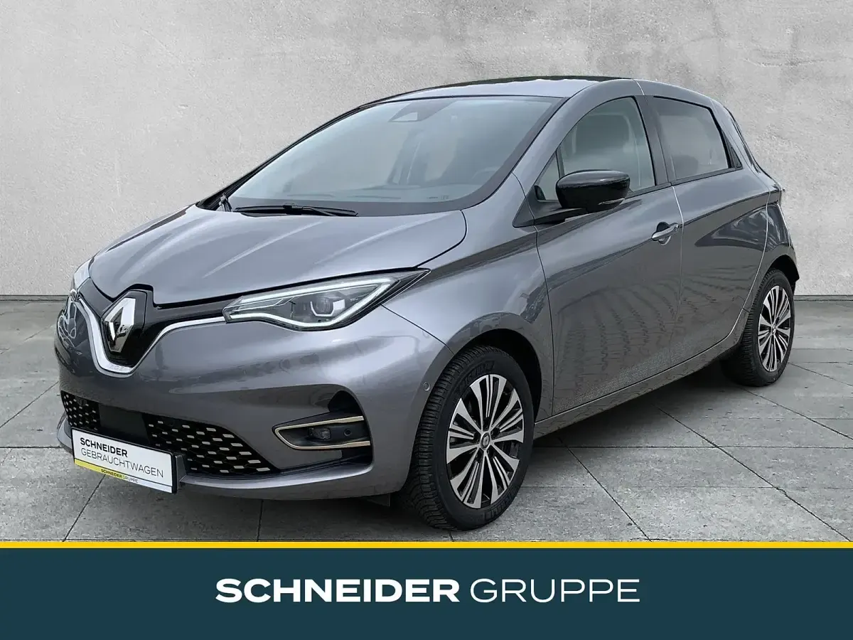 Gebraucht Renault Zoe Iconic 100 kW (136 PS) 2023 Kleinwagen