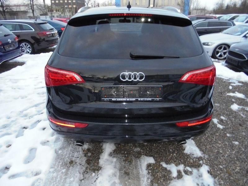 Gebraucht Audi Q5 Sport 239 PS (175 kW) 2010 Schwarz SUV