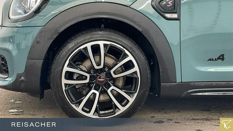 Gebraucht Mini Cooper S Countryman 178 PS (130 kW) 2024 Grau SUV