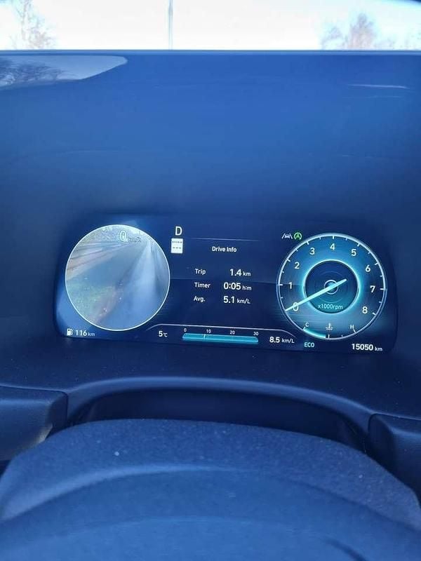 Gebraucht Hyundai Palisade 298 PS (219 kW) 2024 SUV