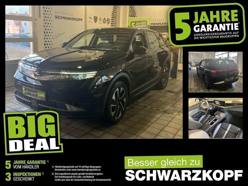 Schwarz Gebraucht 2025 Opel Grandland X SUV | 28.440 € (Guter Preis) - Bild 1/4