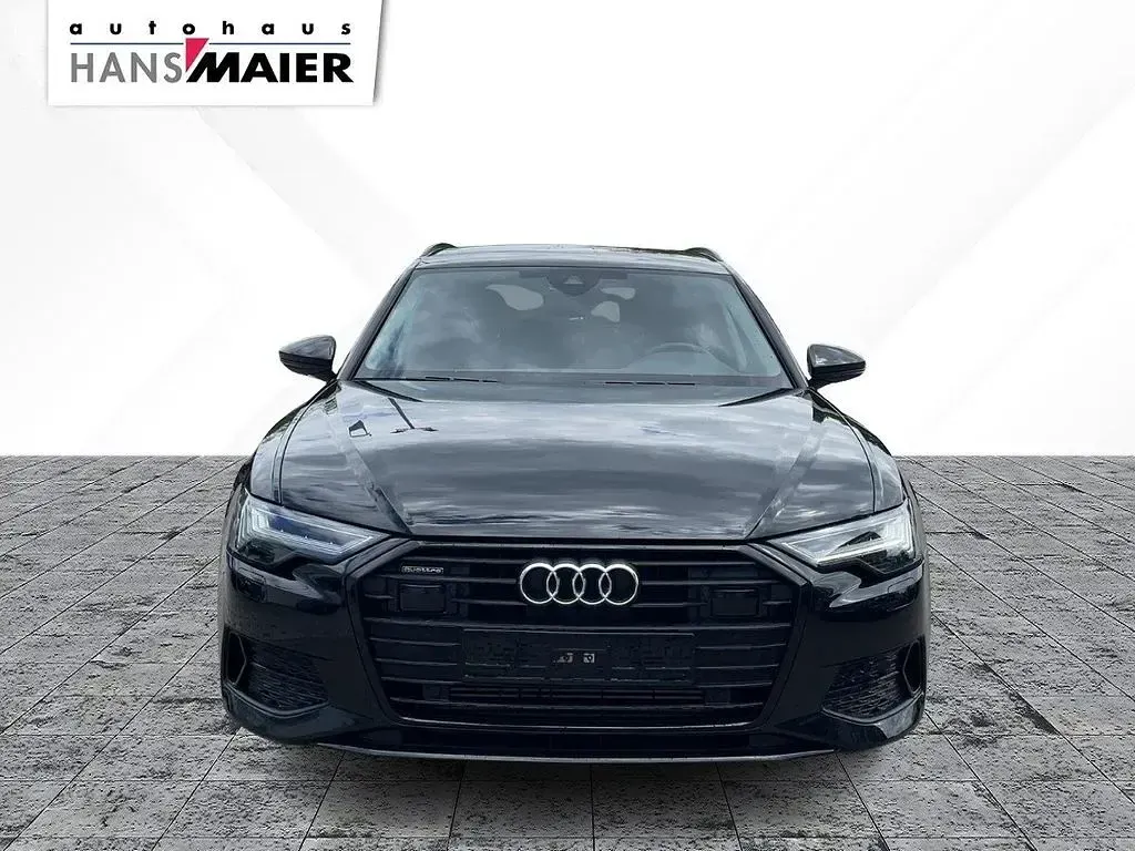 Gebraucht Audi A6 Sport 299 PS (219 kW) 2023 Schwarz Kombi