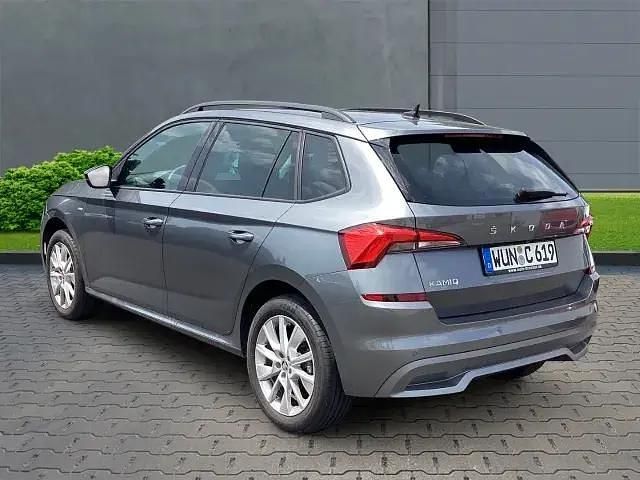 Gebraucht Skoda Kamiq Tour 150 PS (110 kW) 2023 Grau SUV
