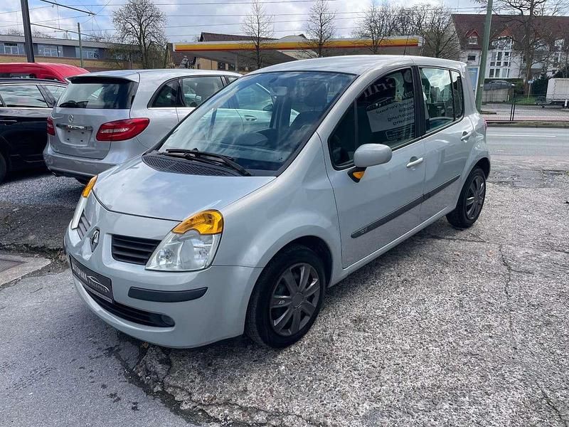 Brugt Renault Modus Dynamique 75 HK (55 kW) 2006 Grå MPV