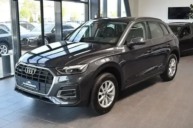 Gebraucht Audi Q5 Sport 204 PS (150 kW) 2021 Grau SUV