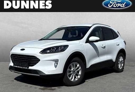 Gebraucht Ford Kuga Titanium X 224 PS (164 kW) 2022 Weiß SUV
