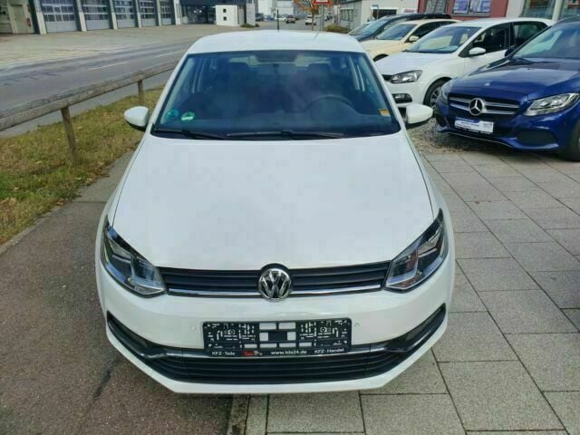 volkswagen polo euro 6