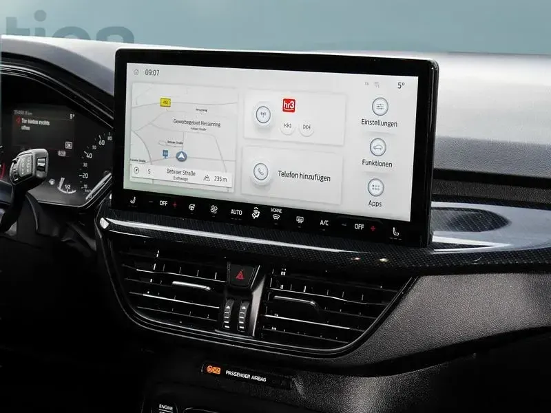 Usata Ford Focus ST-Line 125 CV (91 kW) 2024 Grigio Station wagon