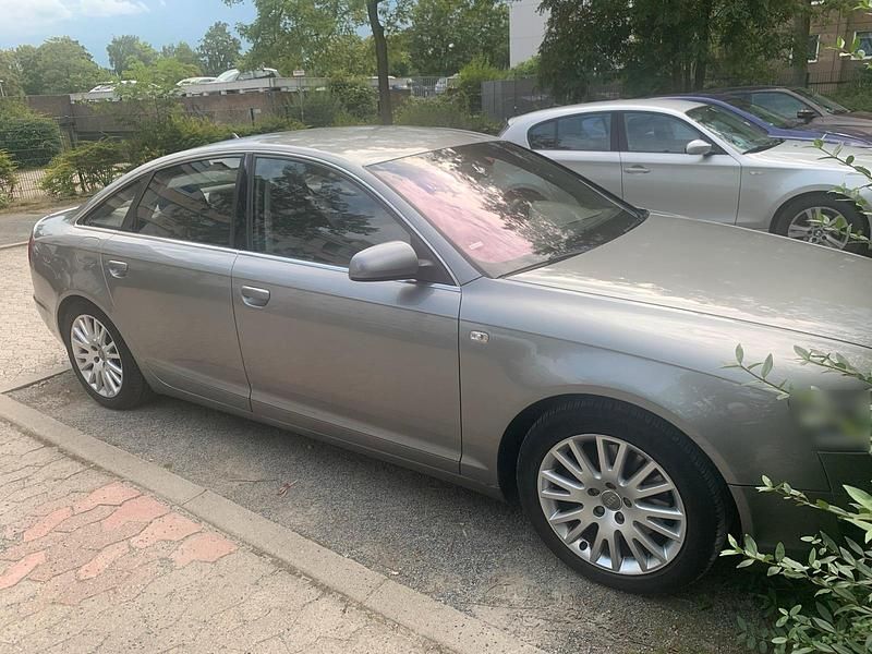 Gebraucht Audi A6 255 PS (187 kW) 2005 Silber Limousine