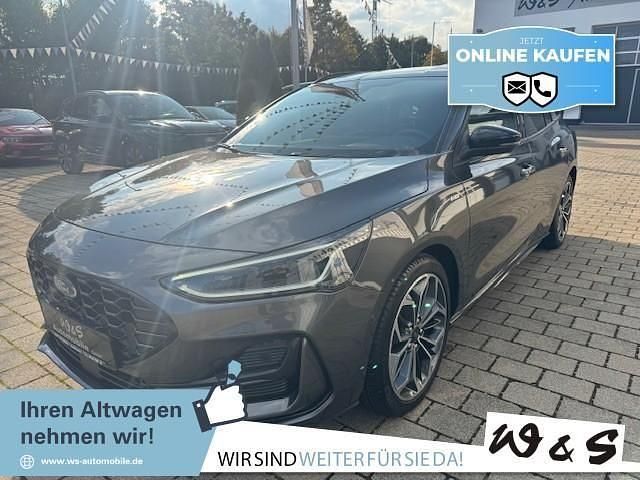 Gebraucht Ford Focus ST-Line X 155 PS (114 kW) 2025 Magneticgrau (metallic) Kombi