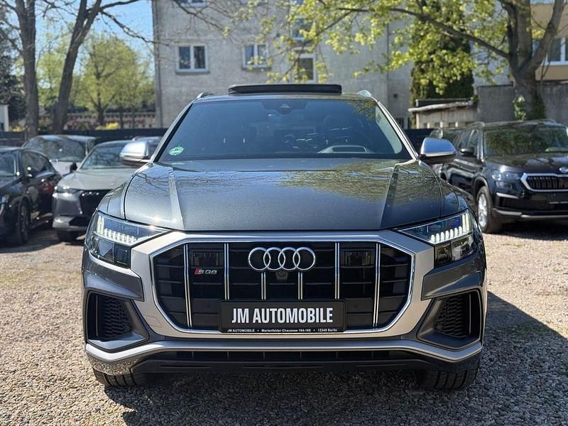 Gebraucht Audi SQ8 Sport 435 PS (319 kW) 2019 Grau SUV