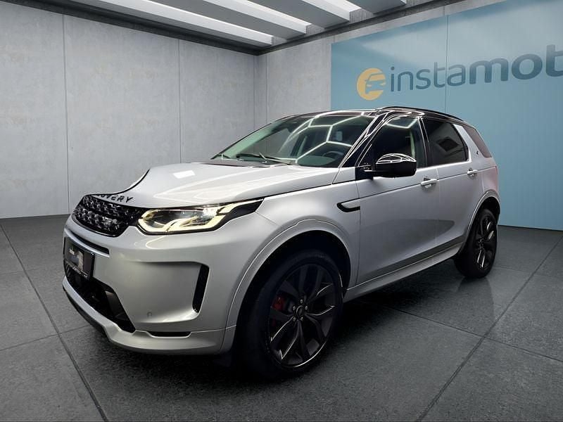 Gebraucht 2022 Land Rover Discovery 5 SUV | 33.599 € (Fairer Preis) - Bild 1/4