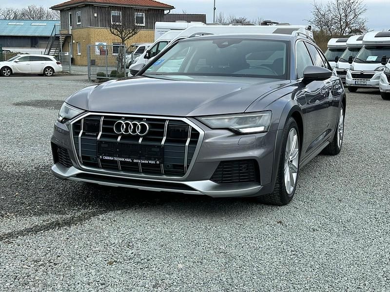 Gebraucht Audi A6 Business 286 PS (210 kW) 2020 Kombi
