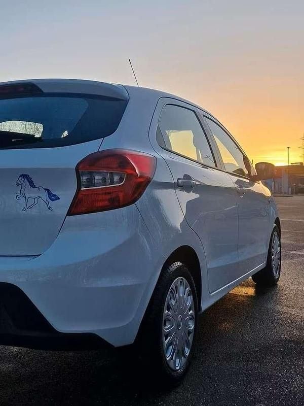 Second-hand Ford Ka 69 CP (50 kW) 2016 Berlinǎ