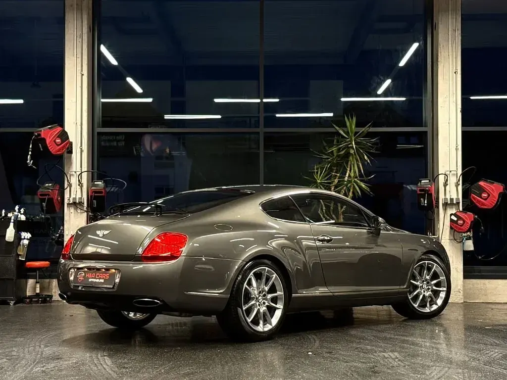 Gebraucht Bentley Continental GT 610 PS (448 kW) 2007 Grau Coupé