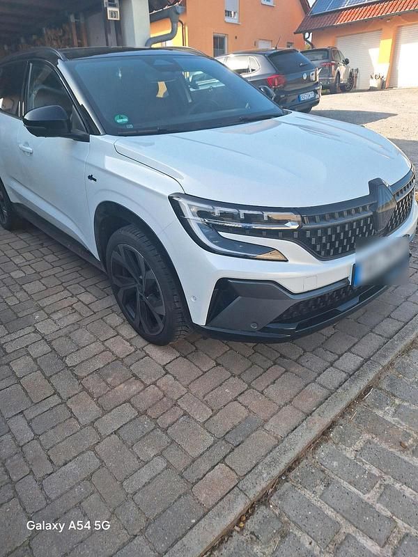 Gebraucht Renault Austral Techno 160 PS (117 kW) 2025 Weiß SUV