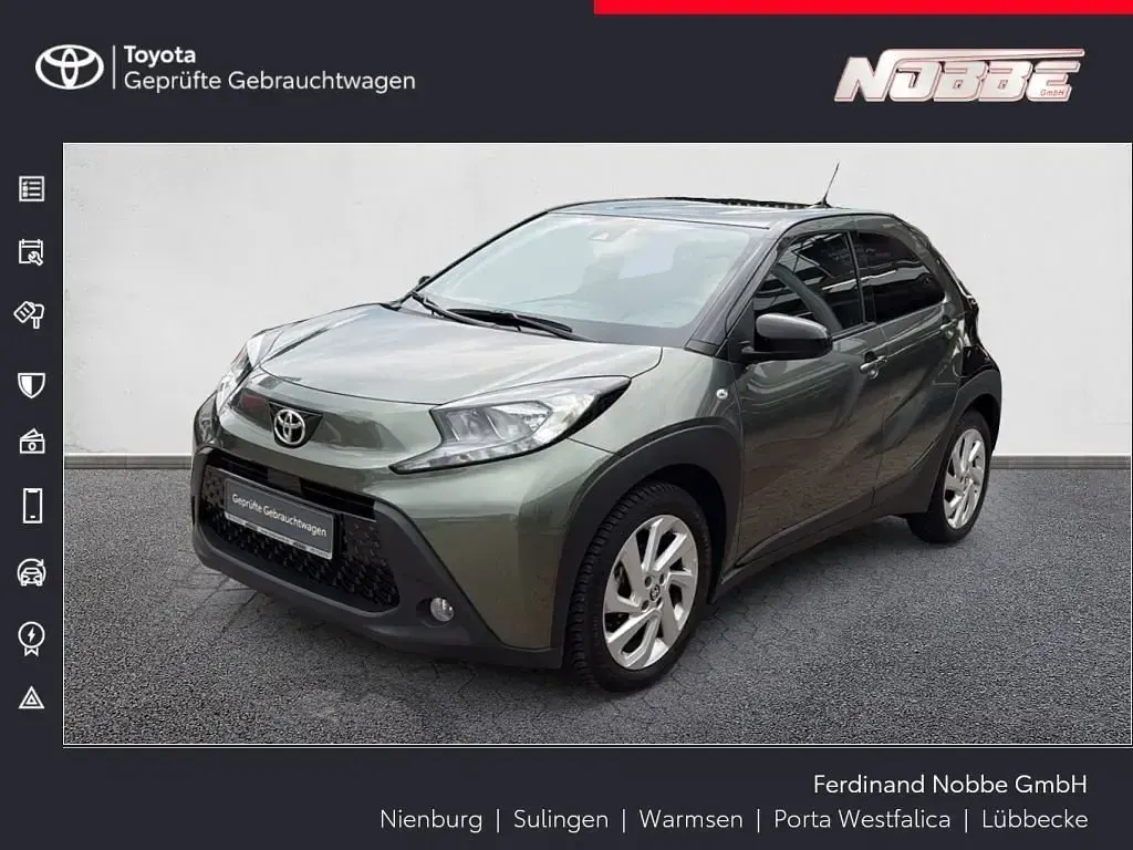 Gebraucht Toyota Aygo X Pulse 72 PS (52 kW) 2022 SUV