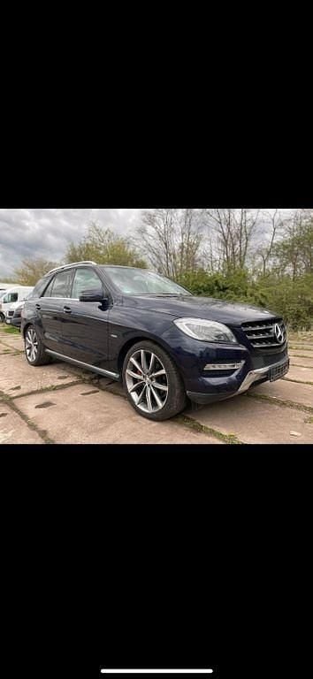 Gebraucht 2012 Mercedes ML350 SUV | 20.500 € (Fairer Preis) - Bild 1/4