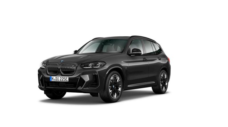 Gebraucht BMW iX3 Impressive 210 kW (286 PS) 2025 SUV