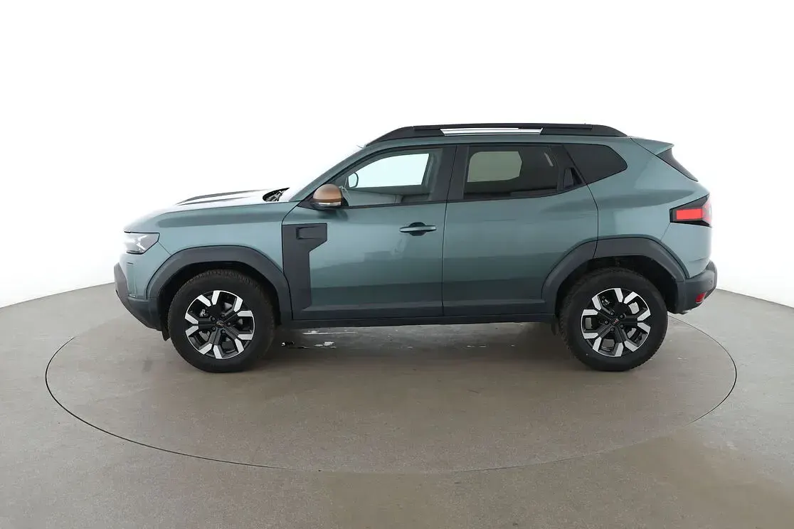 Gebraucht Dacia Duster Extreme 131 PS (96 kW) 2024 Grün SUV