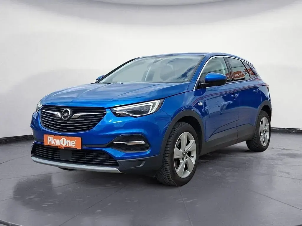 Gebraucht Opel Grandland X Innovation 131 PS (96 kW) 2019 SUV