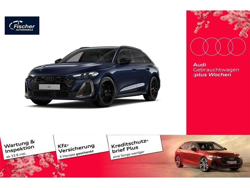 Gebraucht Audi A5 S-Line 204 PS (150 kW) 2025 Kombi