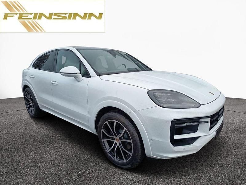 Weiß Neu 2026 Porsche Cayenne Sport SUV | 105.990 € - Bild 1/4