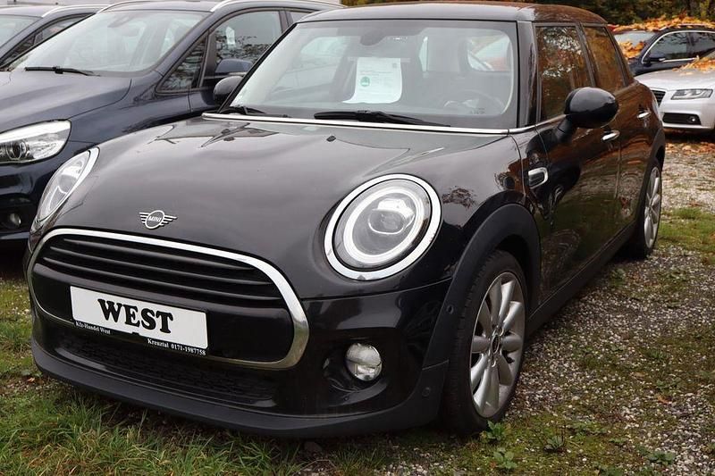 Schwarz Gebraucht 2019 Mini Cooper Kleinwagen | 7.790 € (Superpreis) - Bild 1/2