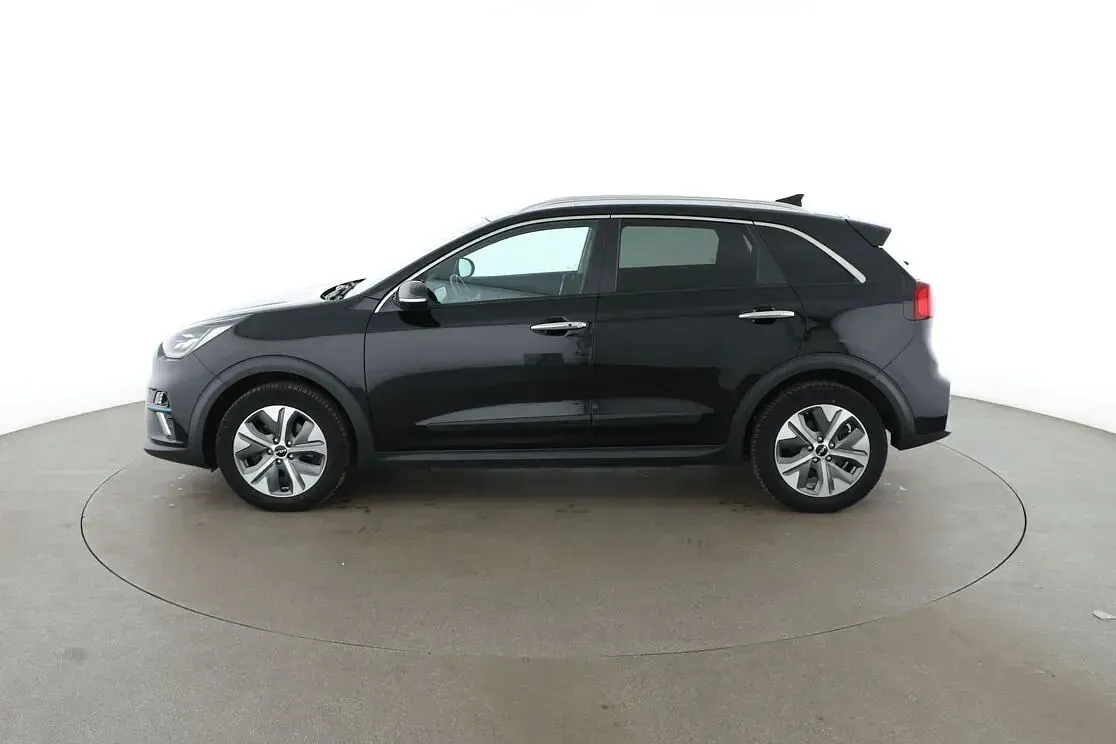 Gebraucht Kia e-Niro Spirit 150 kW (204 PS) 2022 Schwarz SUV