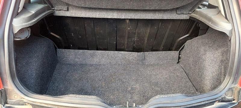 Gebraucht Fiat Punto 60 PS (44 kW) 2006 Schwarz Kleinwagen