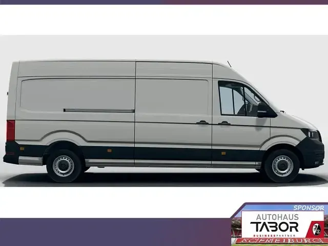 Neu VW Crafter 140 PS (102 kW) 2026 Weiß Van