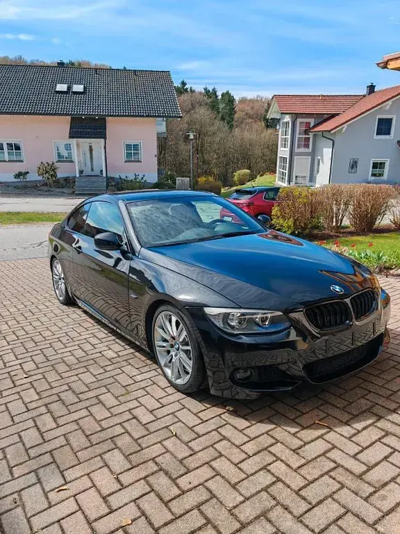 Gebraucht BMW 335 Performance 306 PS (225 kW) 2011 Schwarz