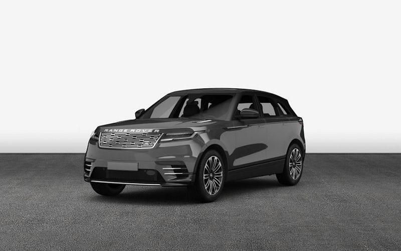 Grau Neu 2025 Land Rover Range Rover Velar SE Dynamic SUV | 95.710 € (Teuer) - Bild 1/4