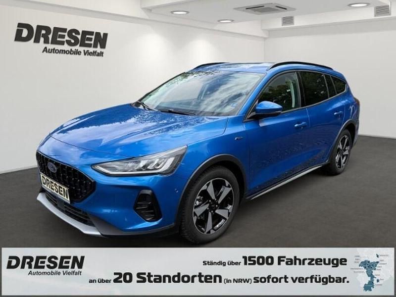 Second-hand Ford Focus 155 CP (114 kW) 2024 Albastru Berlinǎ