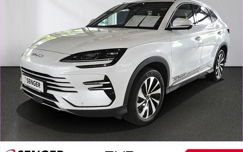 Gebraucht BYD Seal U Design 238 kW (324 PS) 2025 Weiß SUV