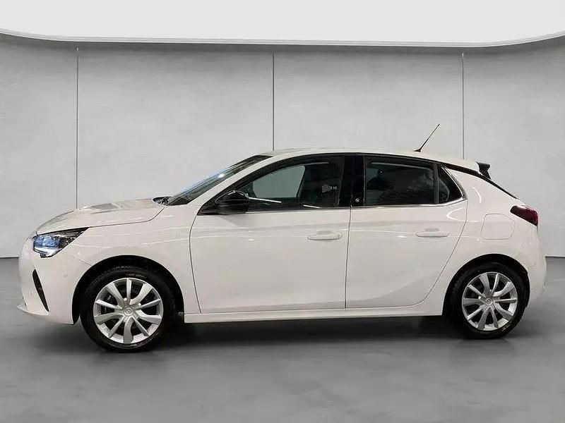 Brugt Opel Corsa-e Elegance 100 kW (136 HK) 2023 Hvid Hatchback