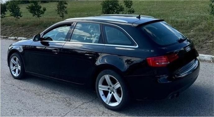 Gebraucht Audi A4 177 PS (130 kW) 2008 Schwarz Kombi